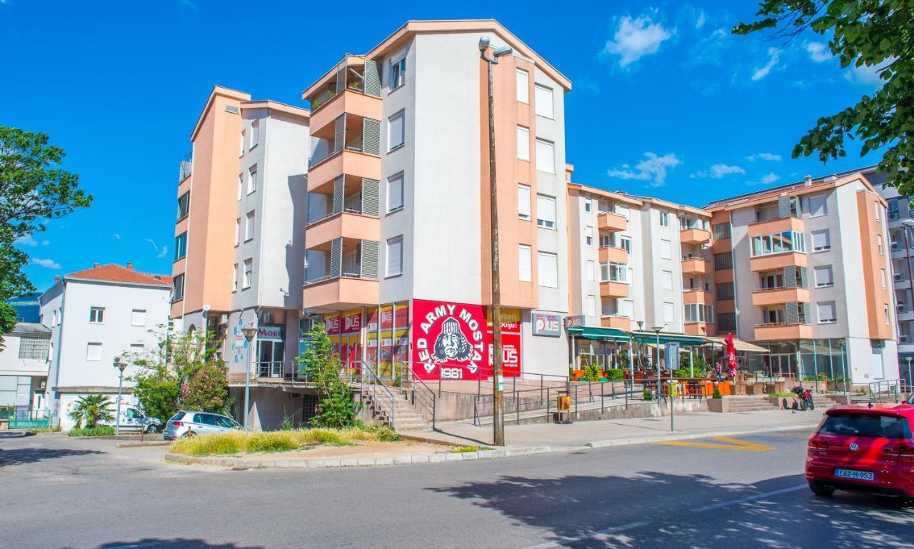 Apartment Sweet Dreams Mostar Exterior foto